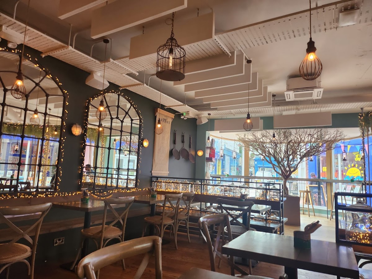 Mowgli Street Food Brighton